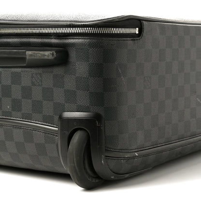 Louis Vuitton Damier Graphite Pegase Light 55 8 of 13