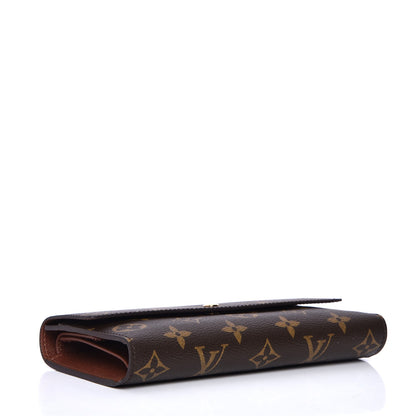 Louis Vuitton Monogram Porte Tresor International Wallet 4 of 8