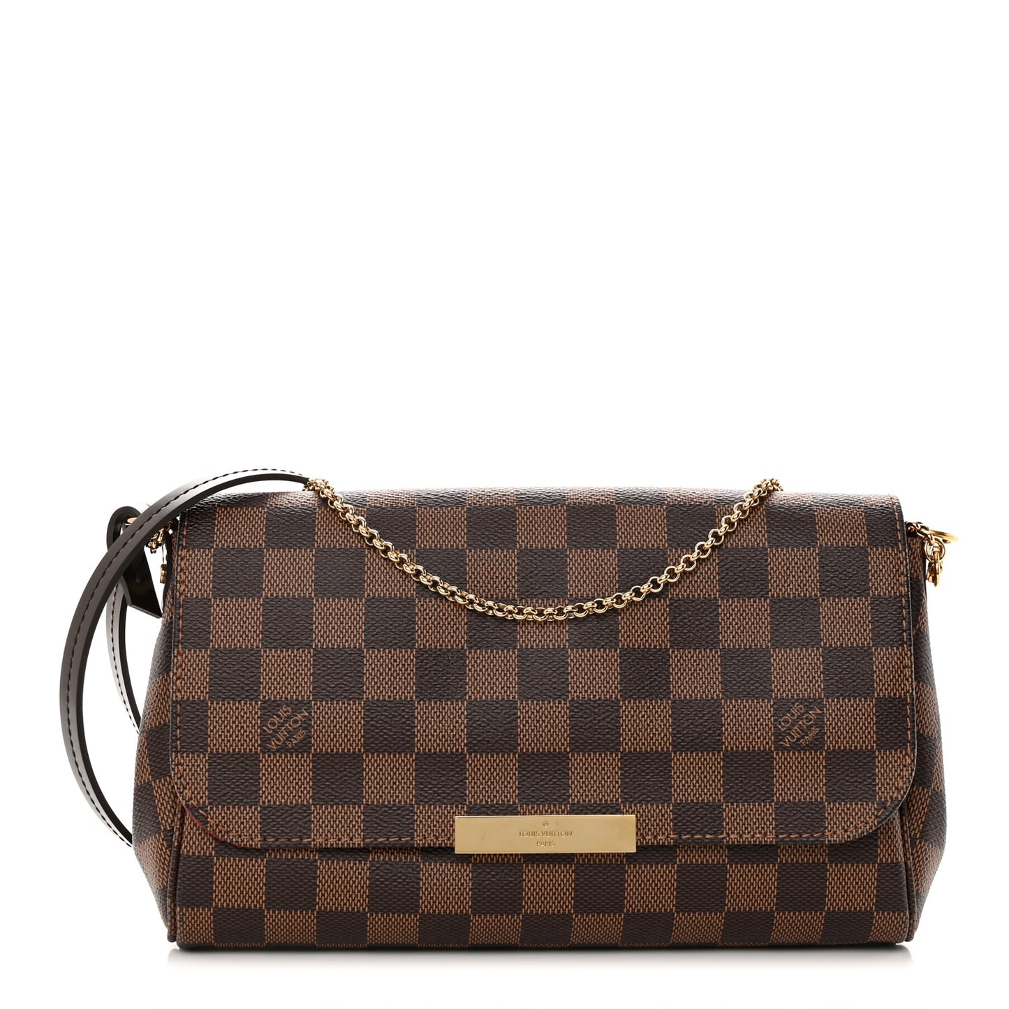 Damier Ebene Favorite MM