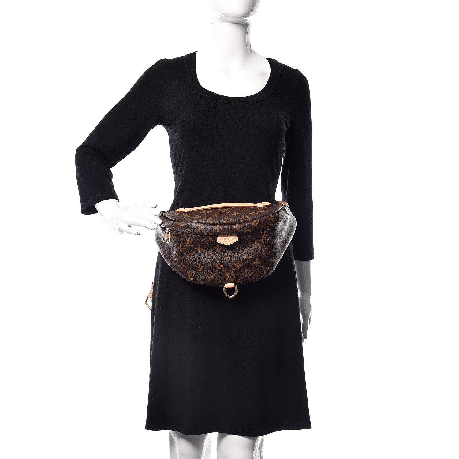 Louis Vuitton Monogram Bumbag 2 of 11