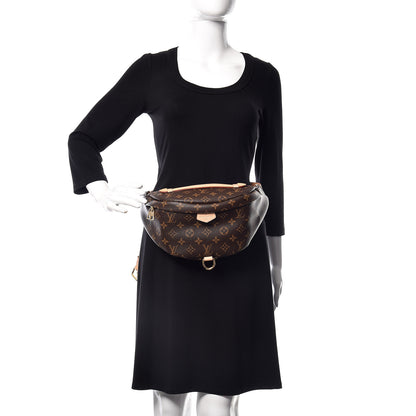 Louis Vuitton Monogram Bumbag 2 of 11