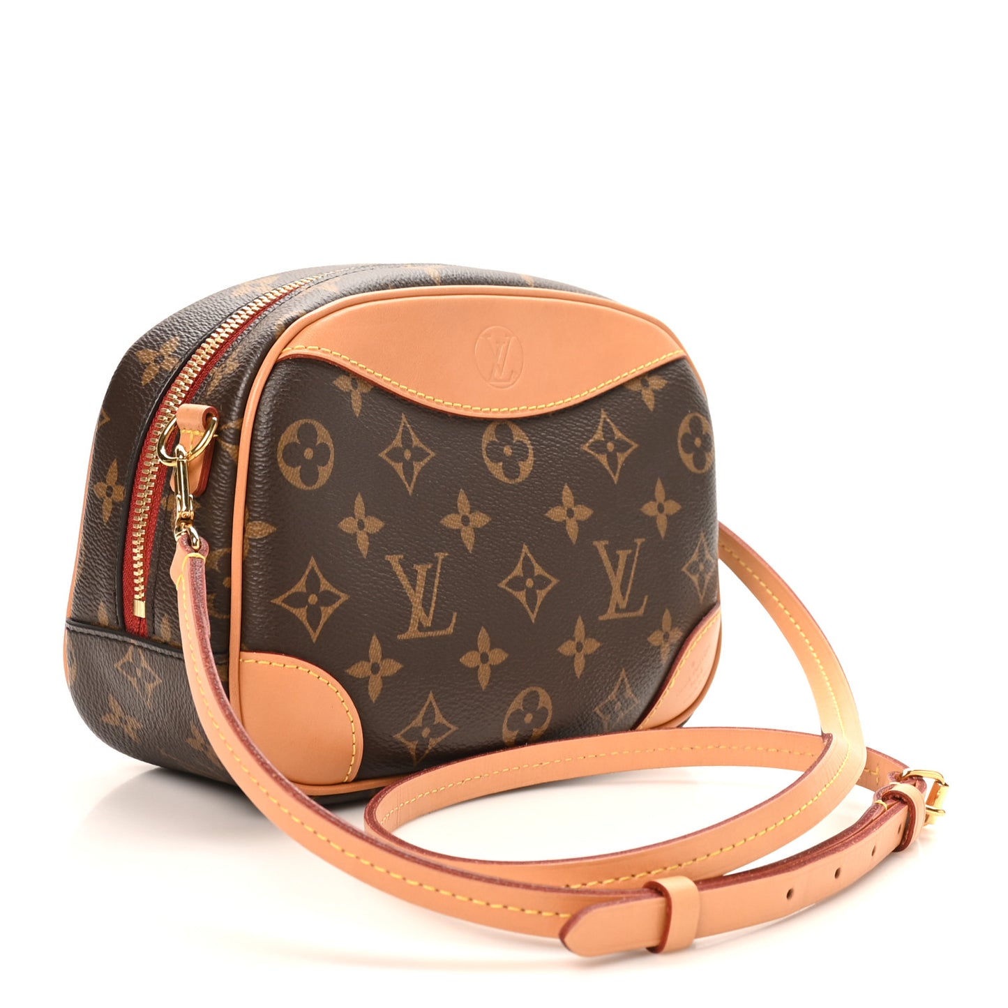 Monogram Deauville Mini