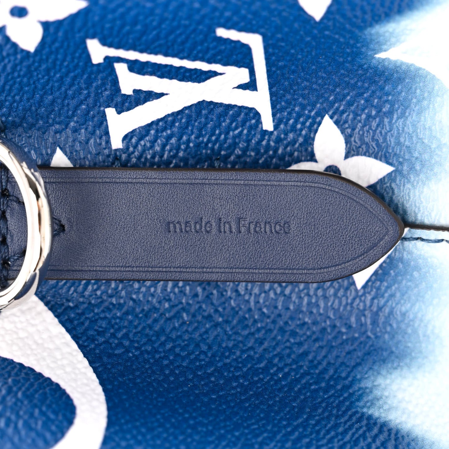 Monogram Escale Neonoe MM Blue