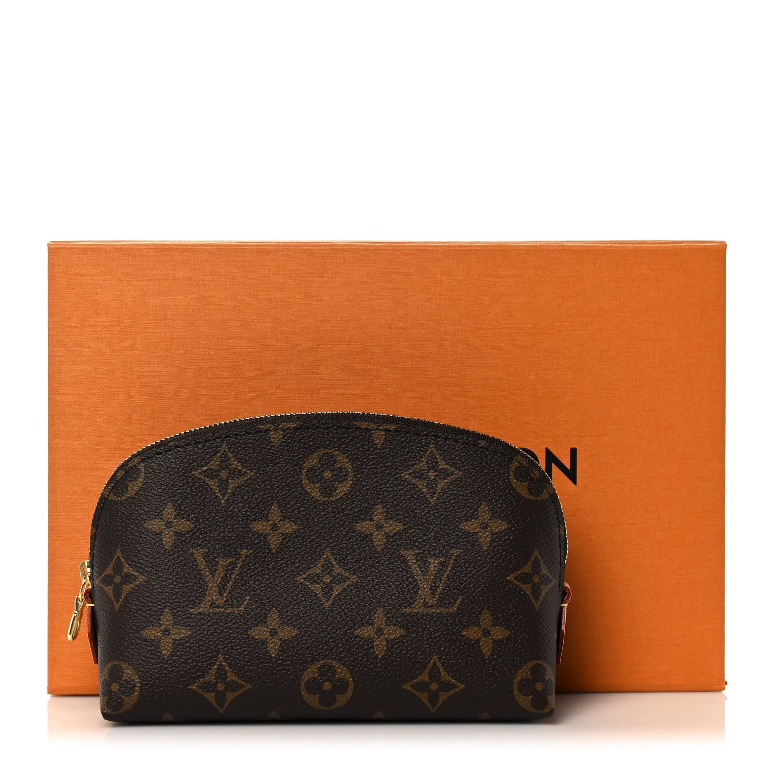 Louis Vuitton Monogram Cosmetic Pouch 9 of 9