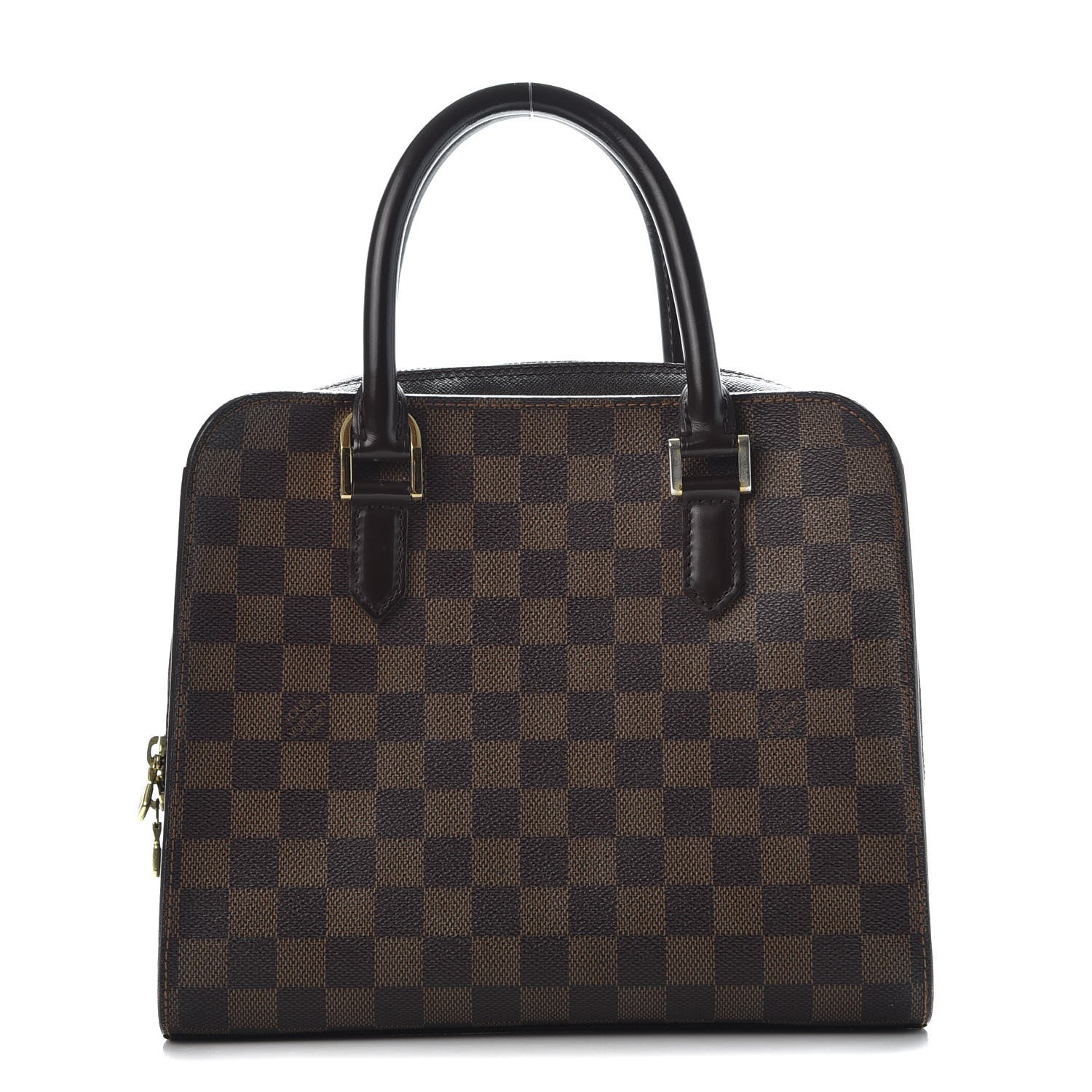 Louis Vuitton Damier Ebene Triana 1 of 9