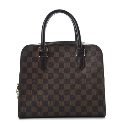 Louis Vuitton Damier Ebene Triana 1 of 9