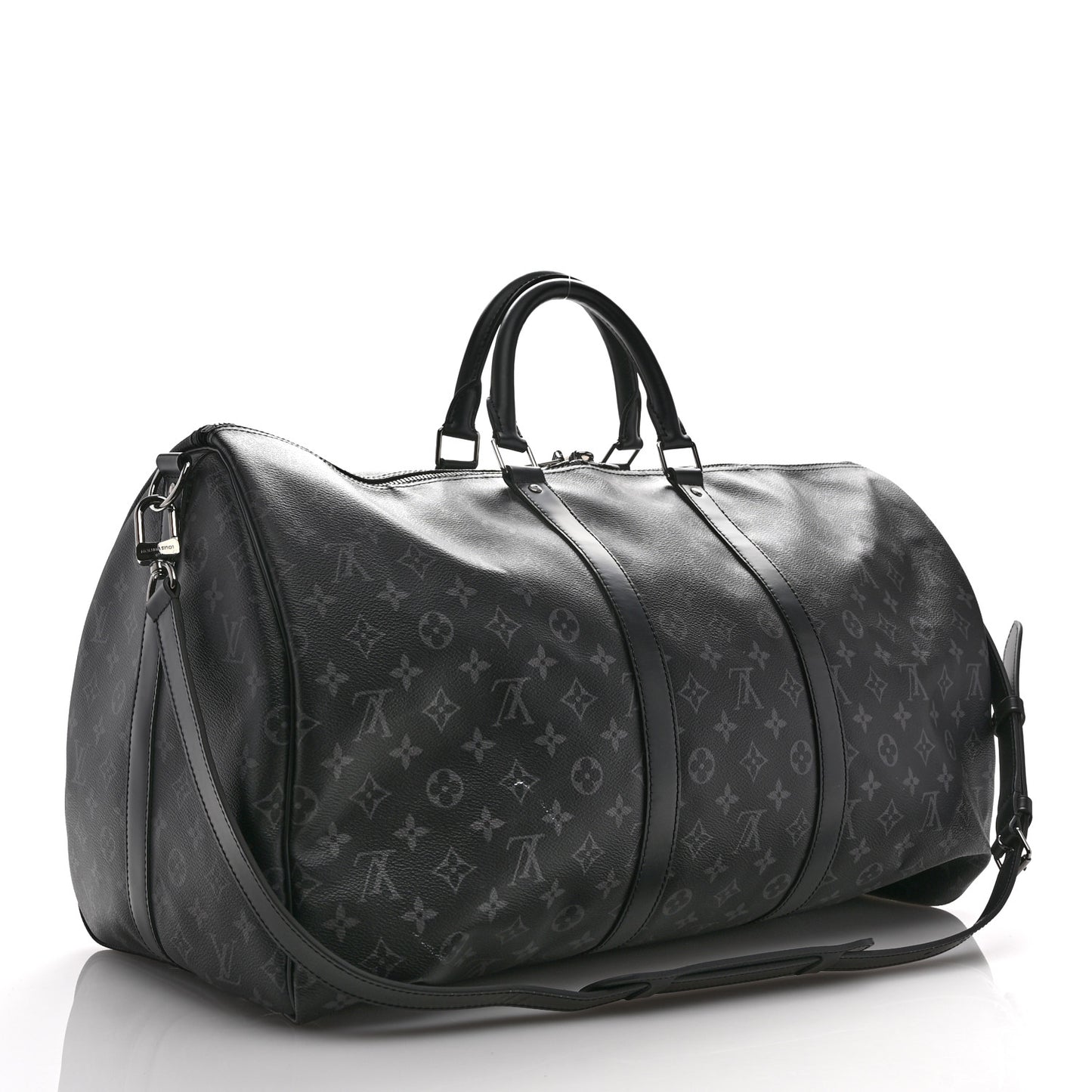 Monogram Eclipse Keepall Bandouliere 55