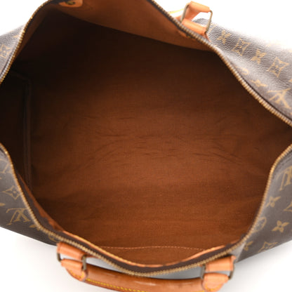 Louis Vuitton Monogram Speedy 40 5 of 18