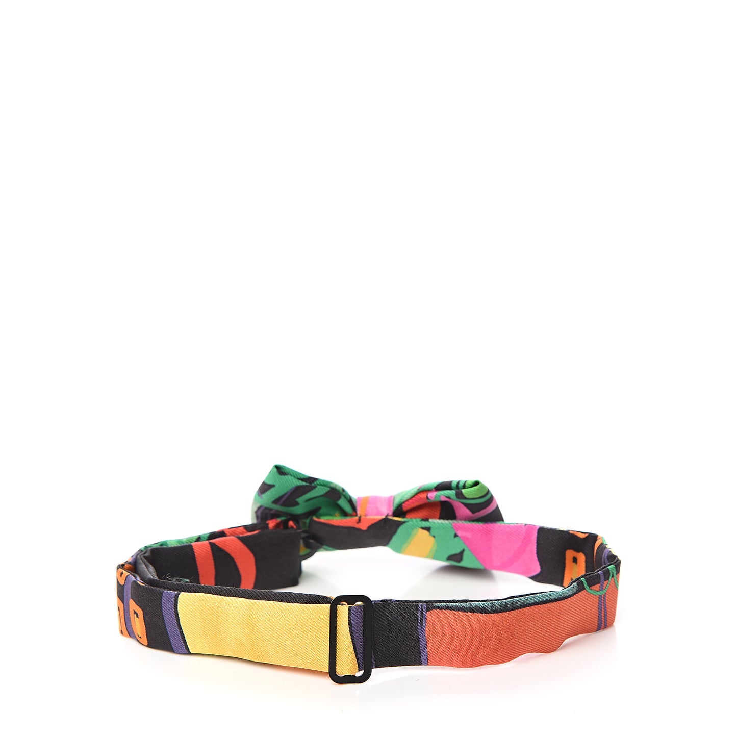 Silk Twill Bow Tie