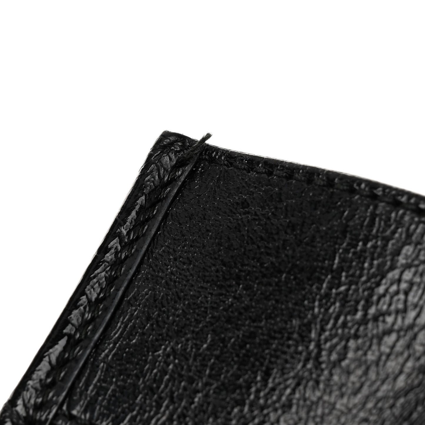 Suede Patent Large Rajah Chain Tote Nocciola Black