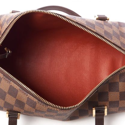 Louis Vuitton Damier Ebene Papillon 30 8 of 9