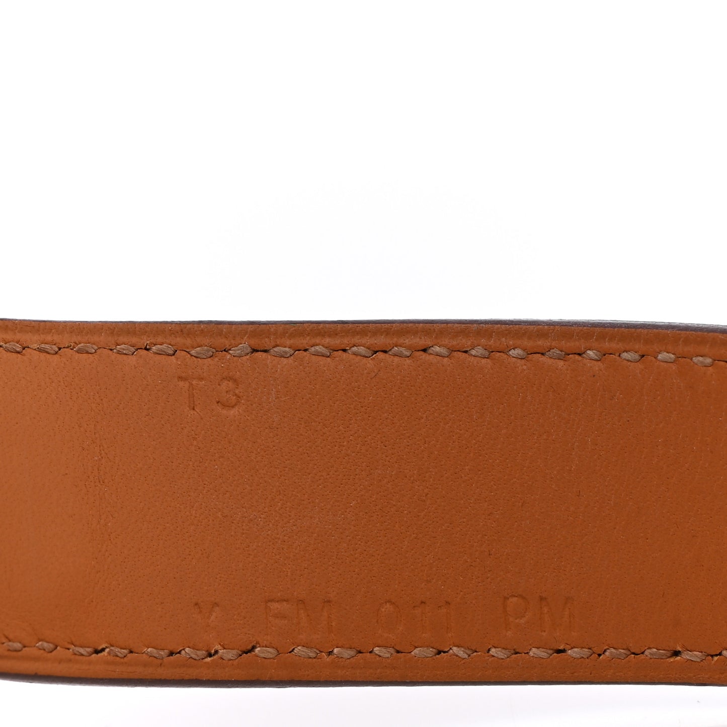 Epsom Collier de Chien CDC Bracelet T3 Gold
