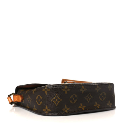 Louis Vuitton Monogram Saint Cloud MM 3 of 9