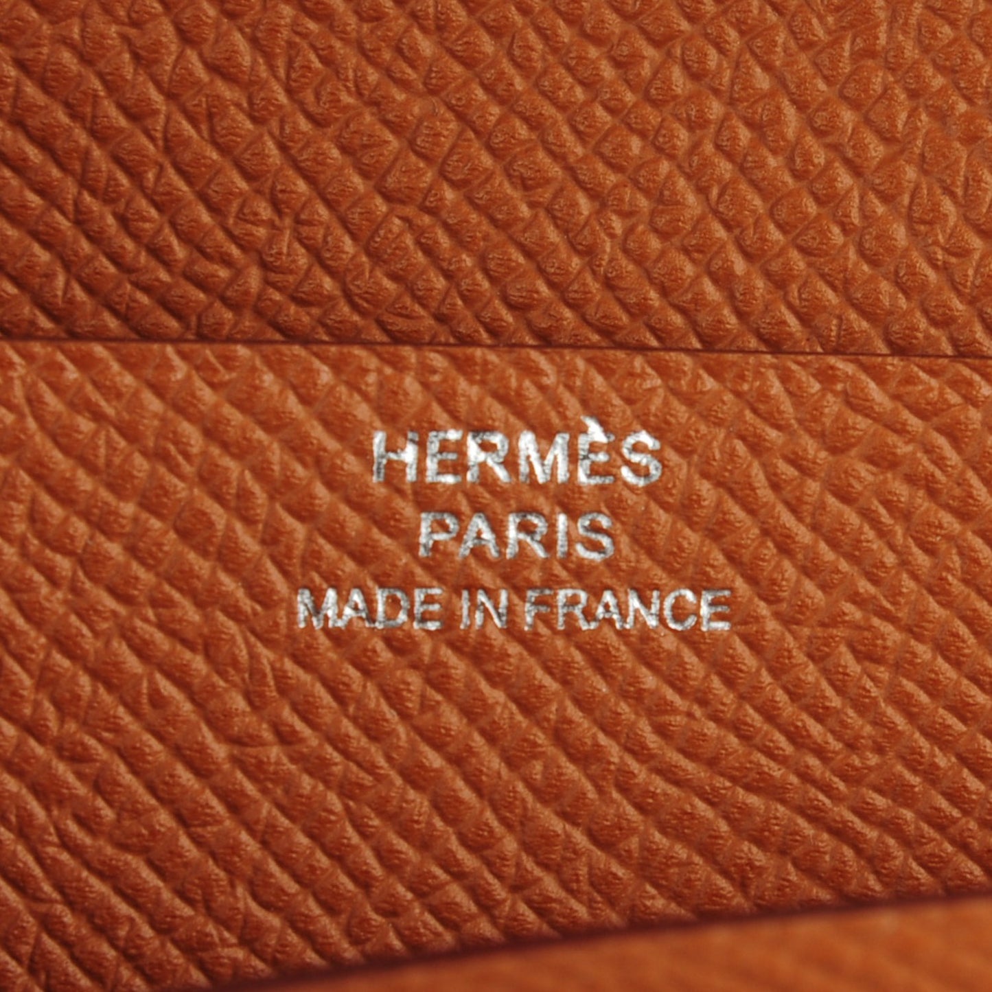Epsom Bearn Gusset Wallet Gold