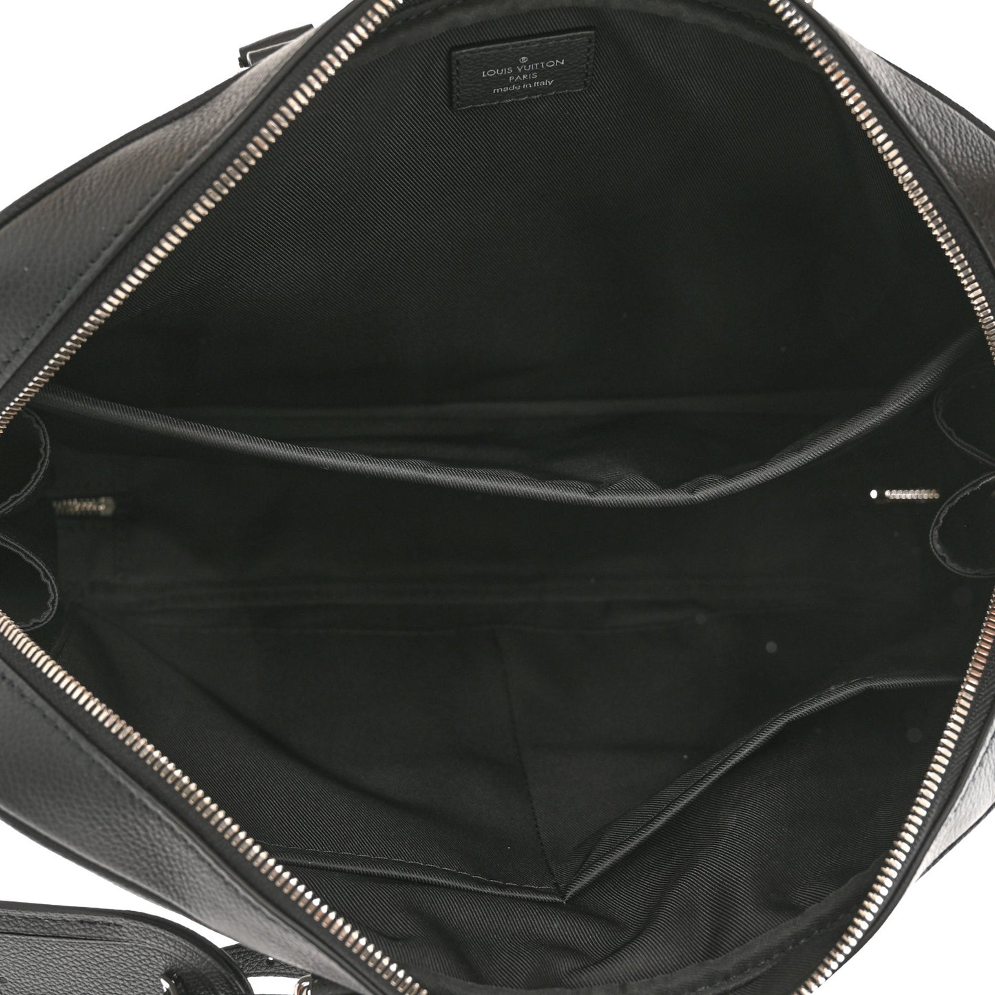 Damier Sirius Briefcase Black