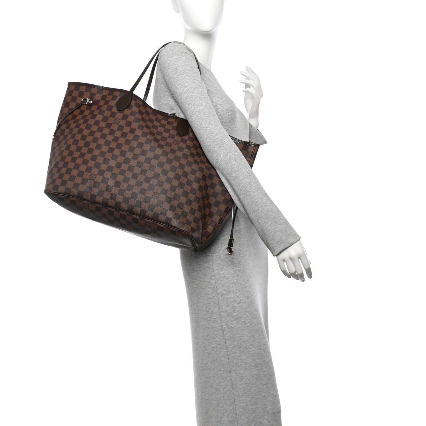 Damier Ebene Neverfull GM