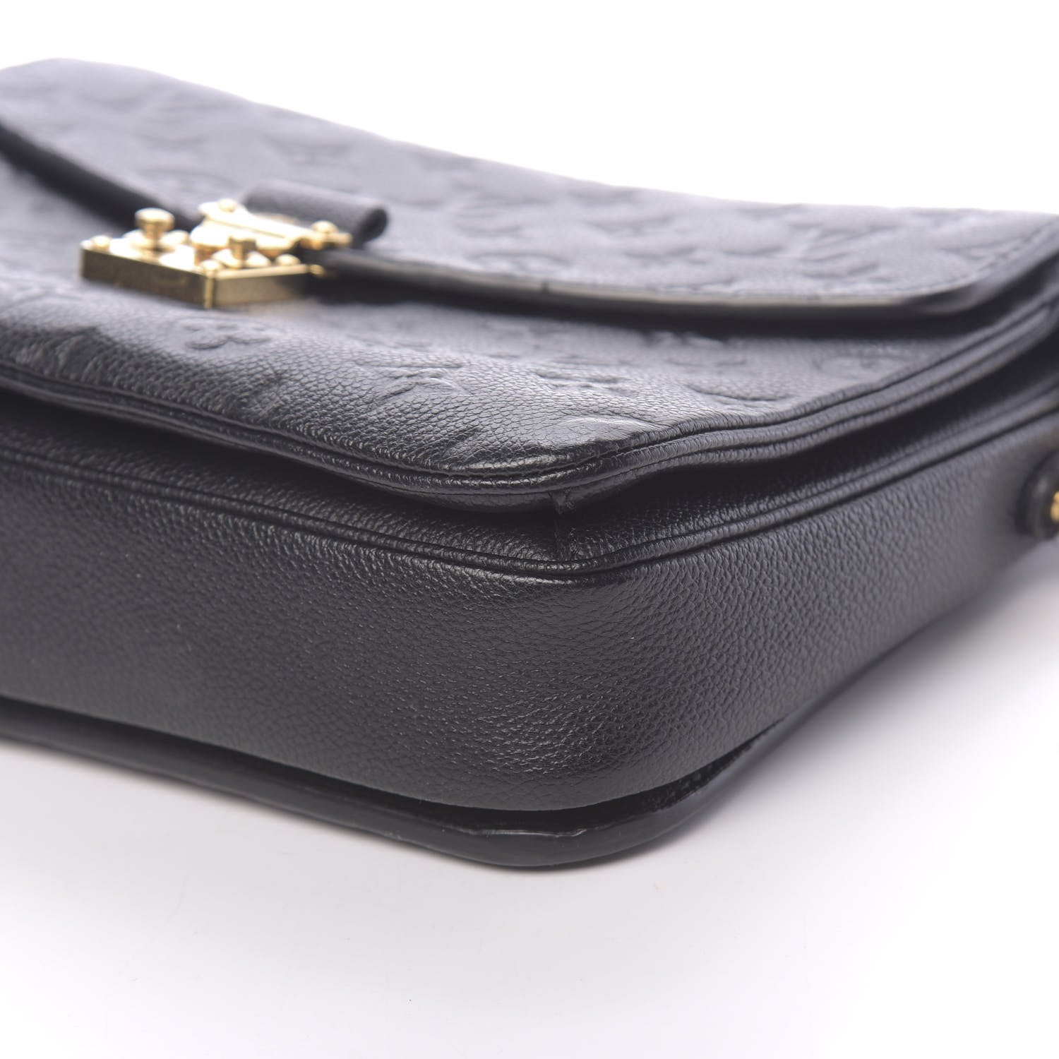 Louis Vuitton Empreinte Pochette Metis Black 9 of 11