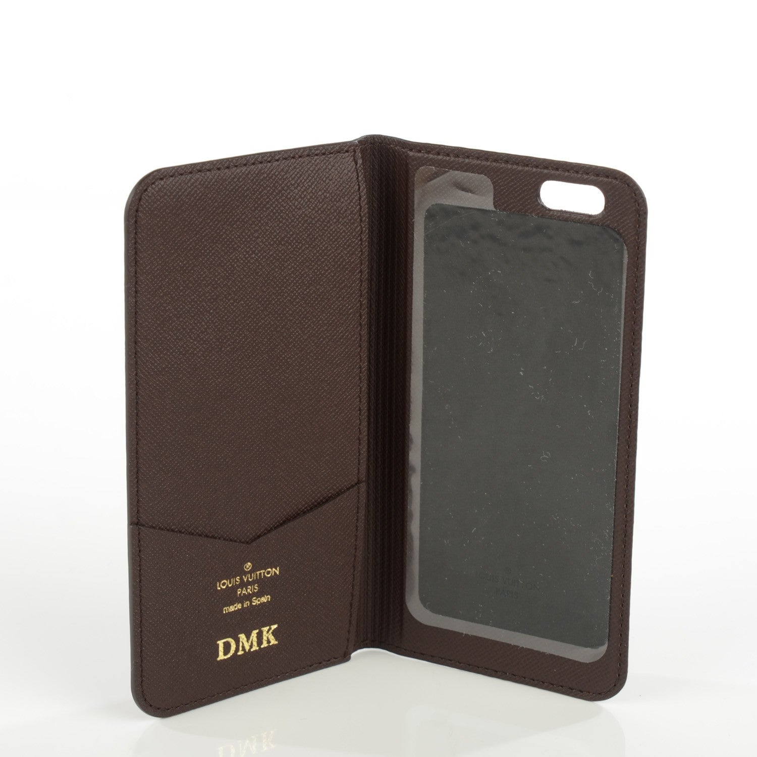 Louis Vuitton Monogram iPhone 6 Folio Case 5 of 7