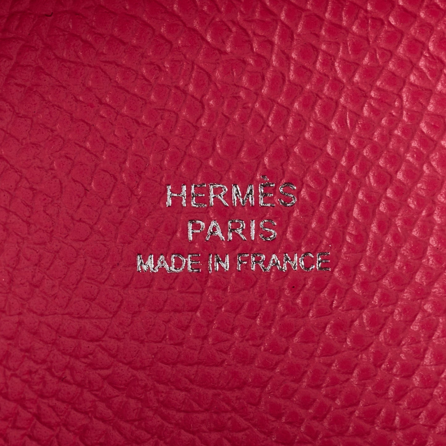 Epsom Bastia Coin Purse Rose Azalee