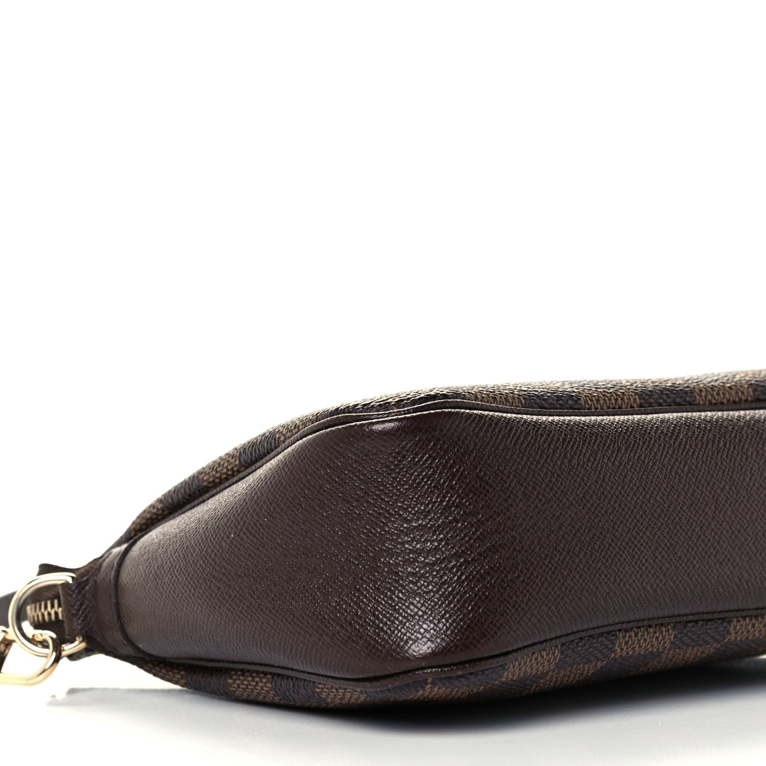 Louis Vuitton Damier Ebene Trousse Make Up Bag Pochette 8 of 9