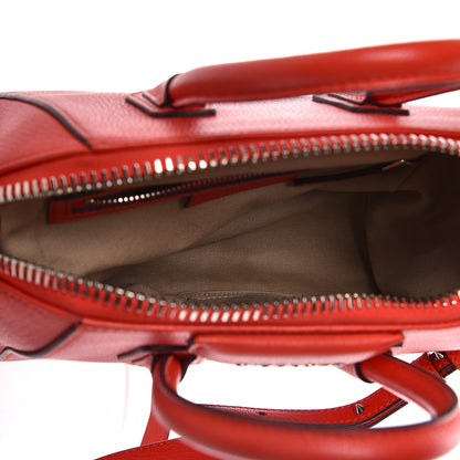 Givenchy Sugar Goatskin Mini Antigona Pop Red 5 of 12