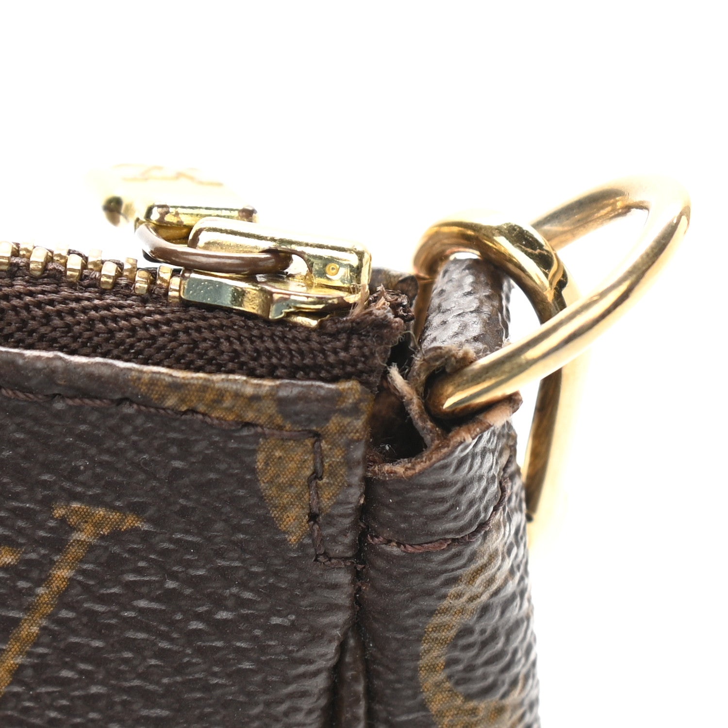 Louis Vuitton Monogram Pochette Accessories 9 of 9