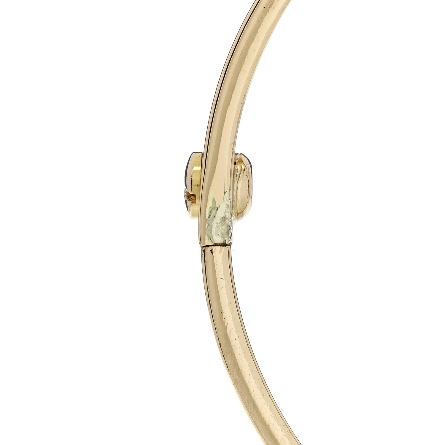 Cartier 18K Yellow Gold LOVE Bracelet 17 11 of 11