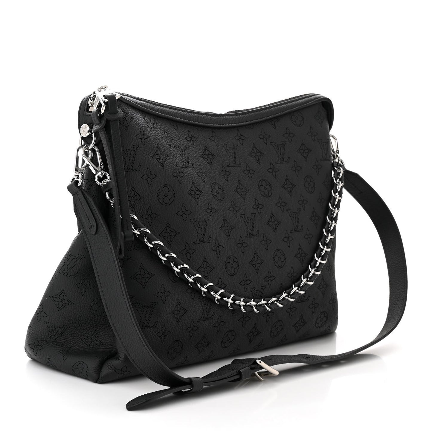 Mahina Braided Hand It All MM Black