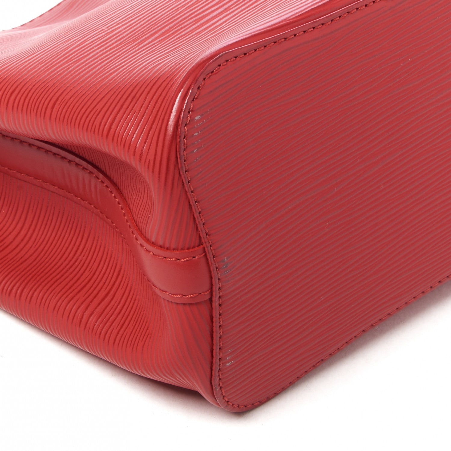 Louis Vuitton Epi Mandara PM Red 5 of 7