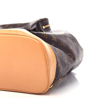 Louis Vuitton Monogram Montsouris GM Backpack 8 of 11