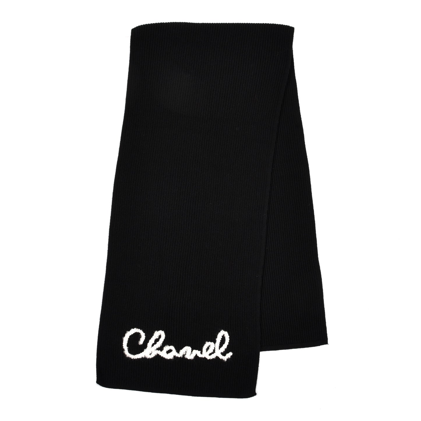 Cashmere CC Stole Black