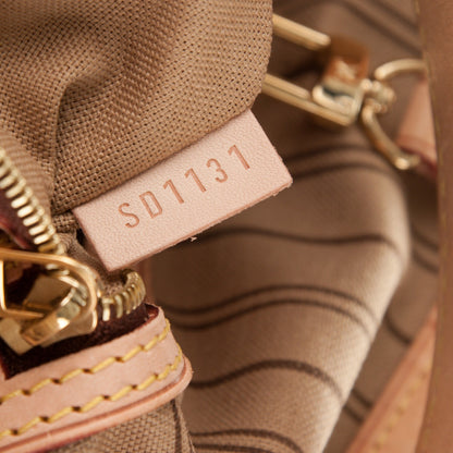 Louis Vuitton Monogram Delightful GM 8 of 8