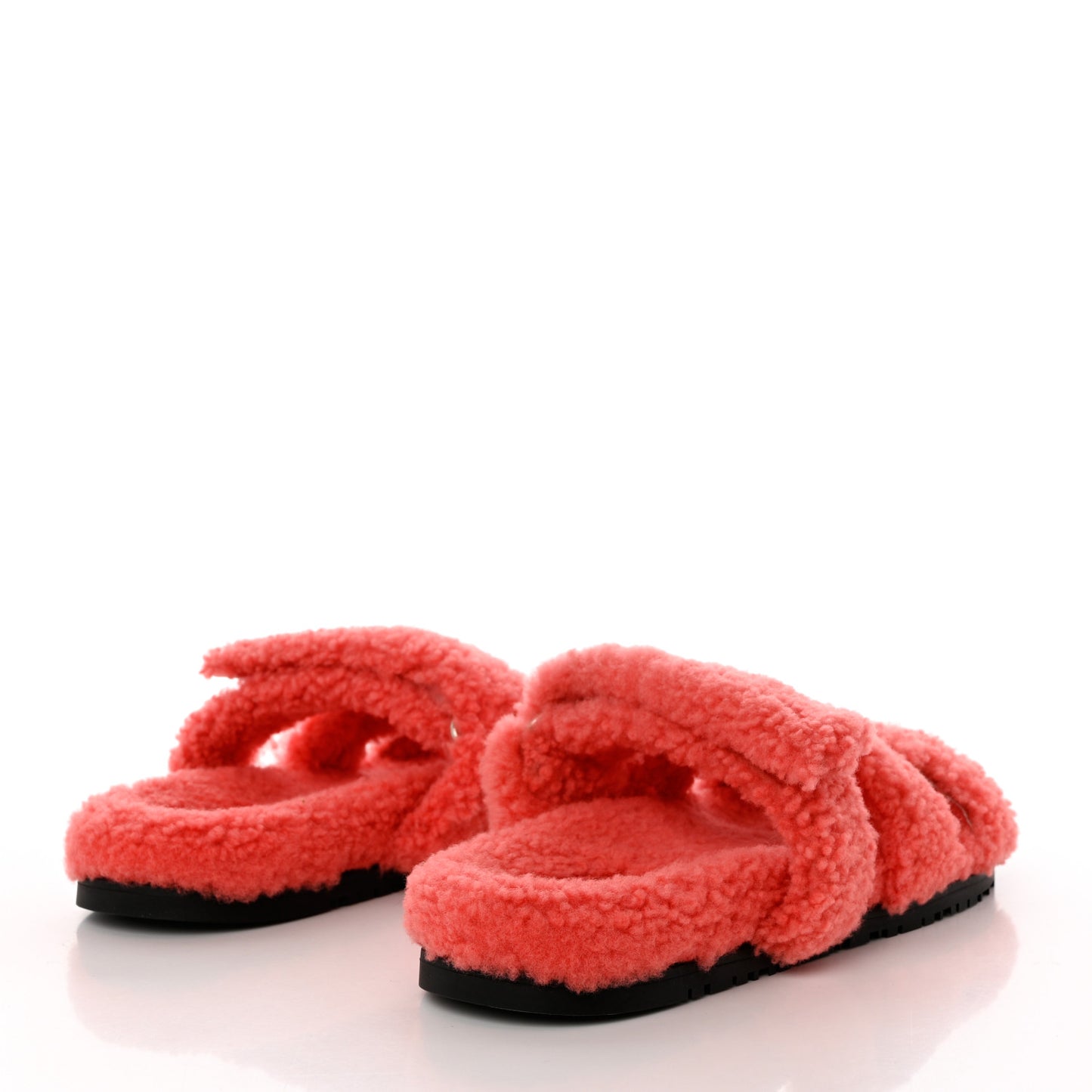 Woolskin Womens Chypre Sandals 40.5 Rose Du Desert