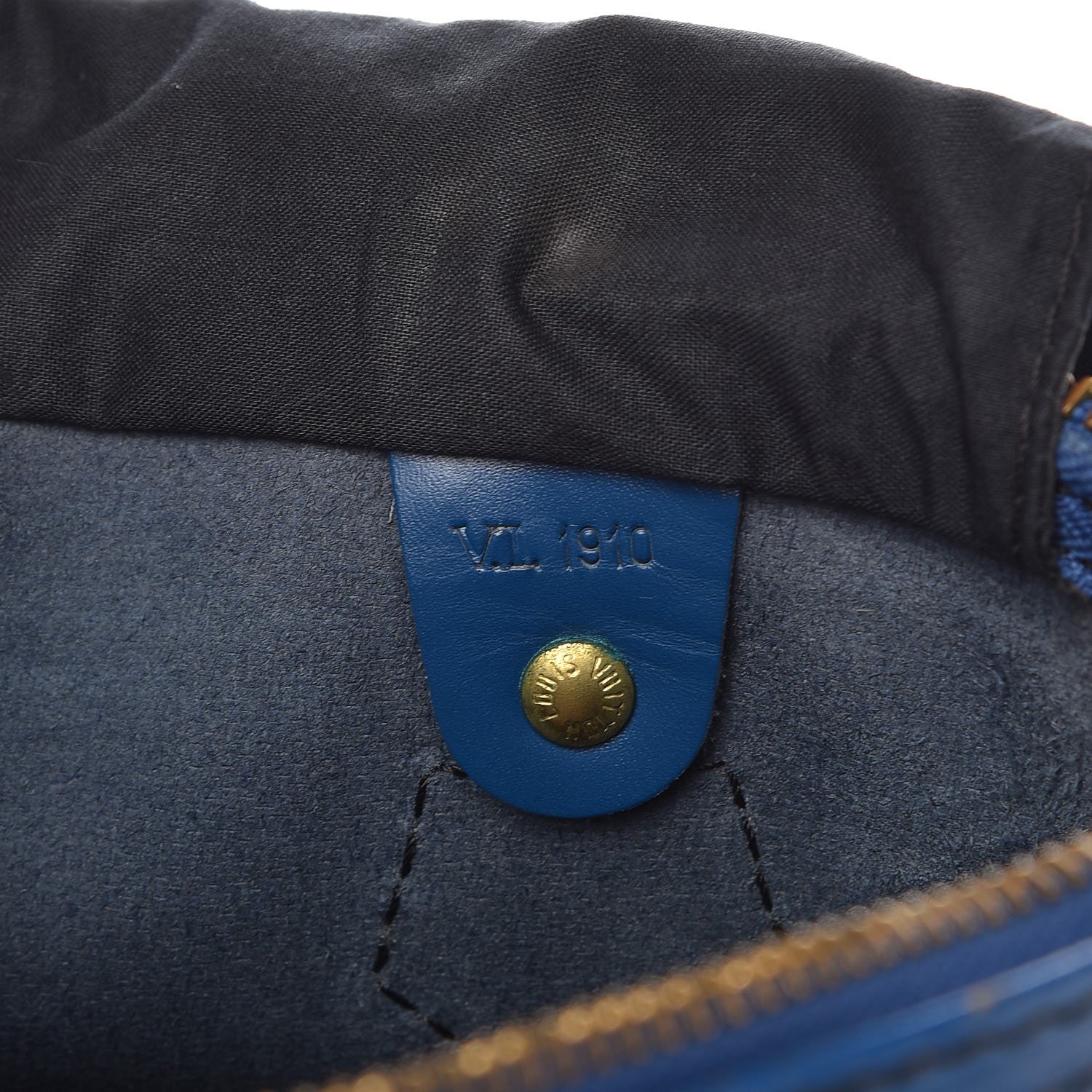 Louis Vuitton Epi Speedy 25 Toledo 7 of 14