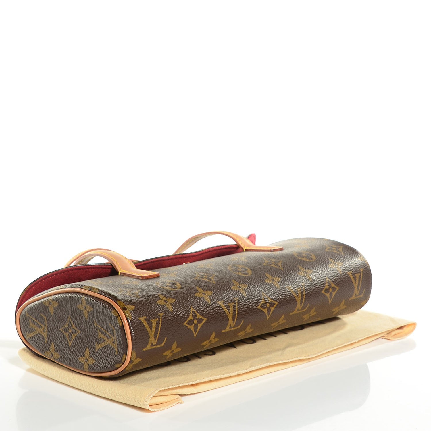 Louis Vuitton Monogram Sonatine 4 of 7