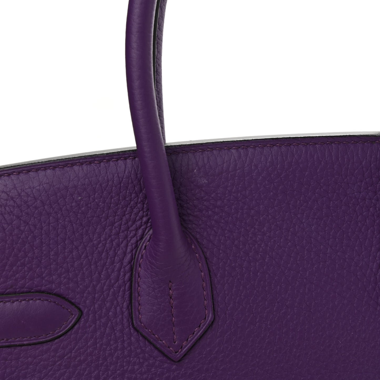 Togo BIRKIN 30 Crocus