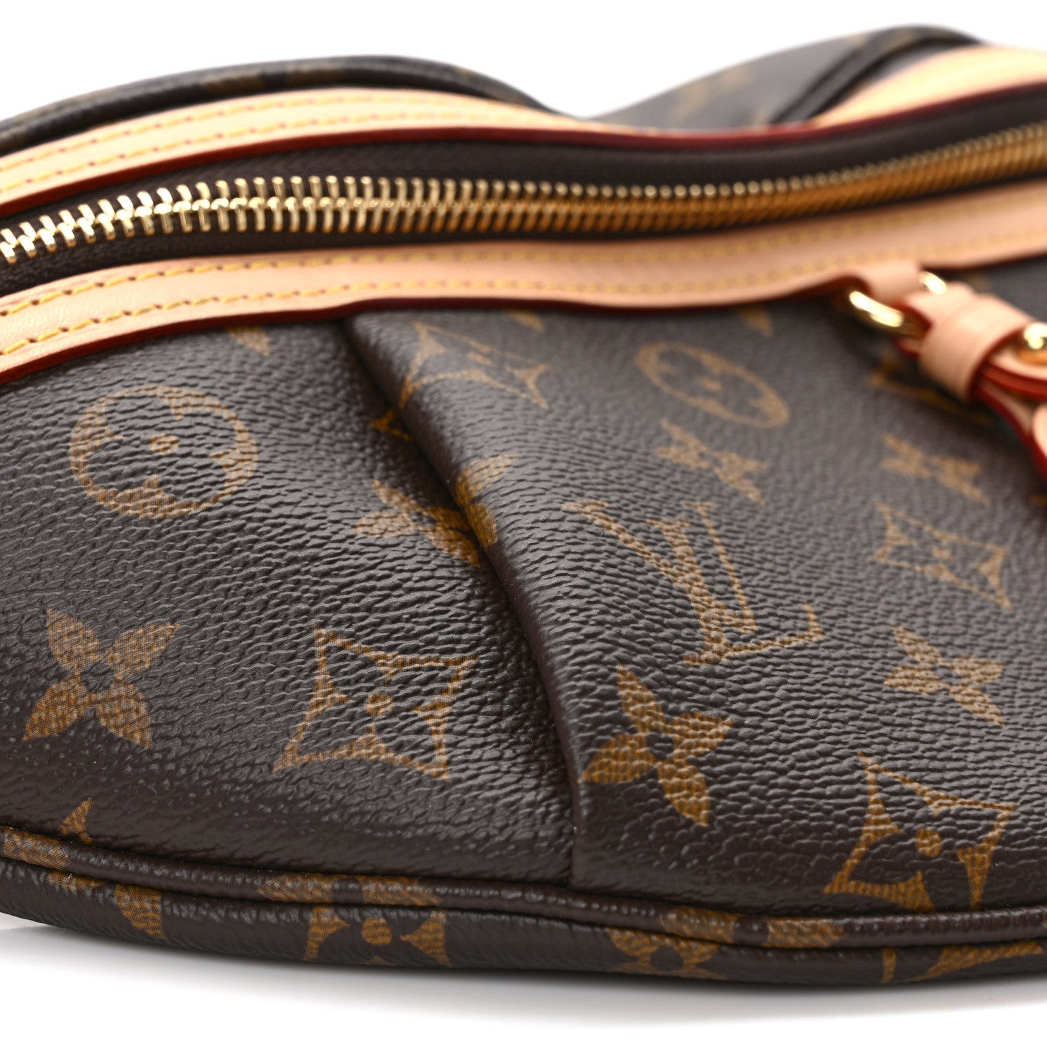 Louis Vuitton Monogram High Rise Bumbag 9 of 13