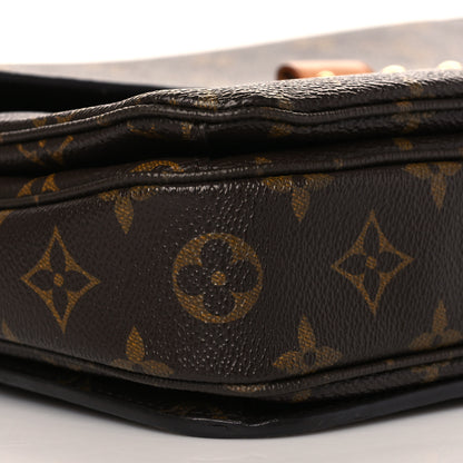 Louis Vuitton Monogram Pochette Metis 8 of 12