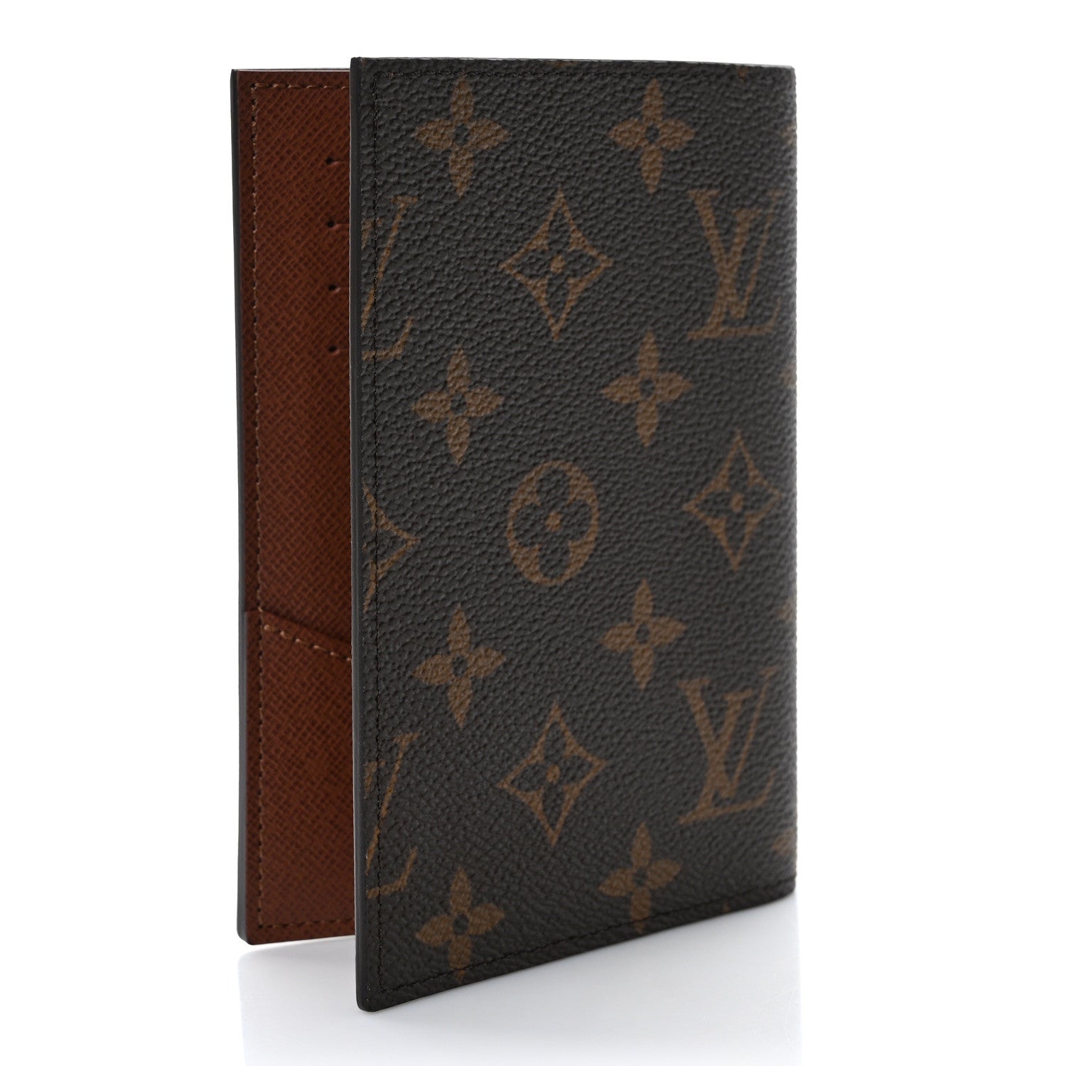 Louis Vuitton Monogram Passport Cover 3 of 7