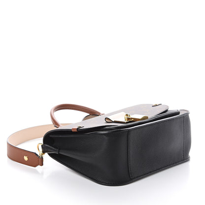Louis Vuitton Monogram Vaugirard Black 3 of 8