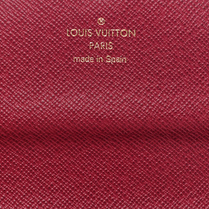 Louis Vuitton Monogram Josephine Wallet Fuchsia 6 of 9