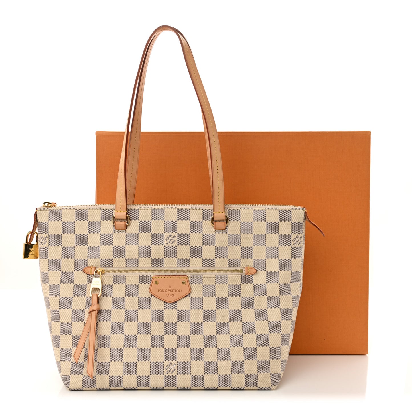 Damier Azur Iena PM