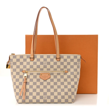 Louis Vuitton Damier Azur Iena PM 17 of 17