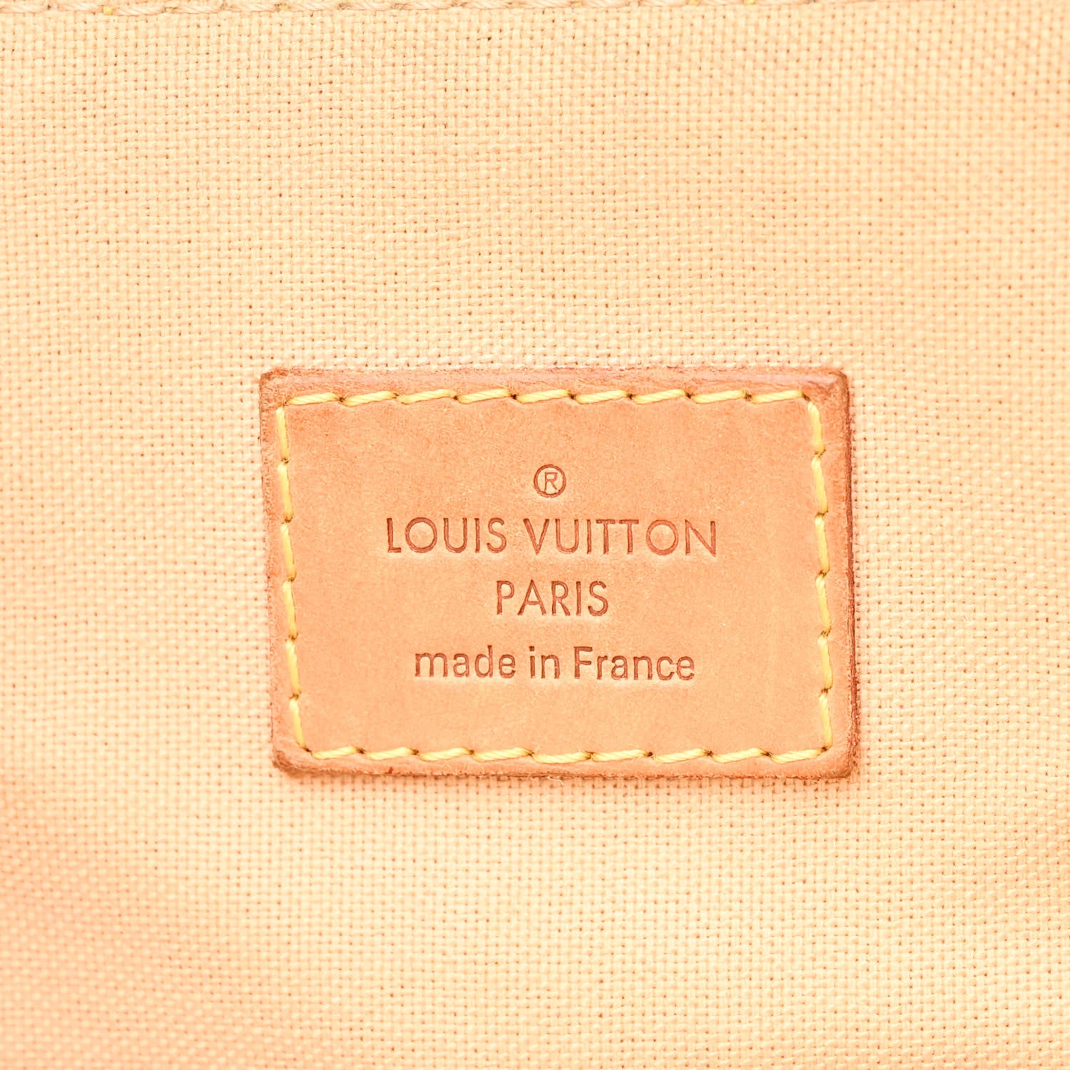 Louis Vuitton Damier Azur Siracusa MM 6 of 18