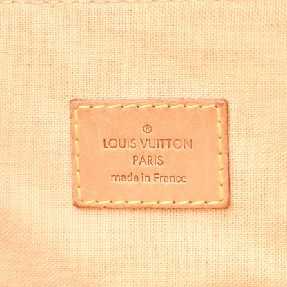 Louis Vuitton Damier Azur Siracusa MM 6 of 18