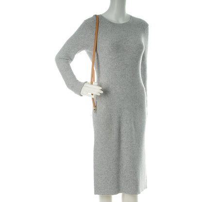 Louis Vuitton Vachetta Long Shoulder Strap VVN 2 of 3