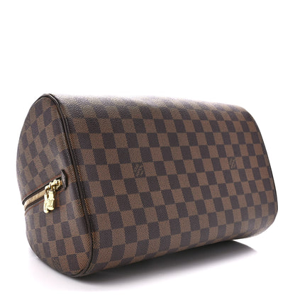 Louis Vuitton Damier Ebene Ribera MM 4 of 11