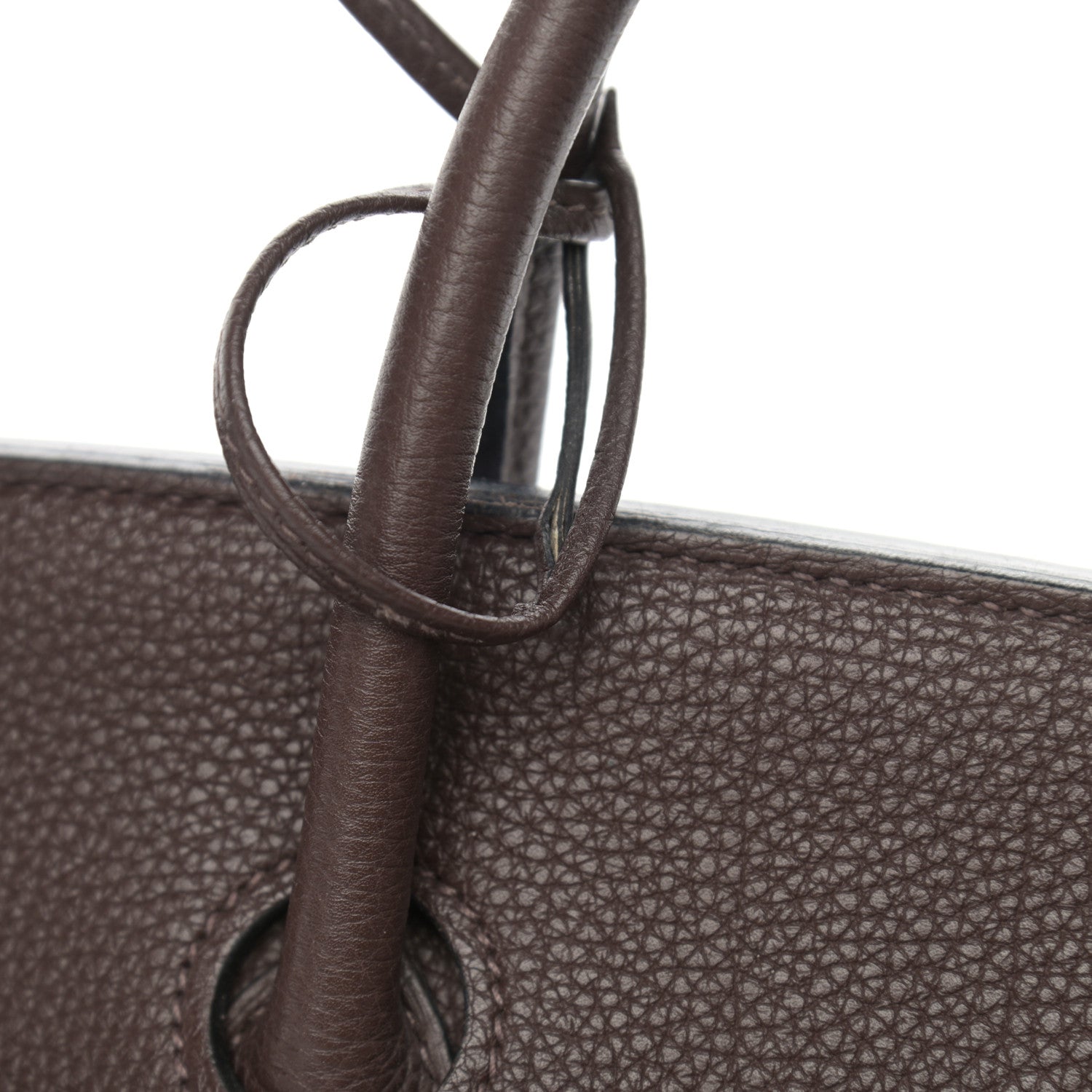 Hermes Togo Birkin 35 Chocolate 15 of 18