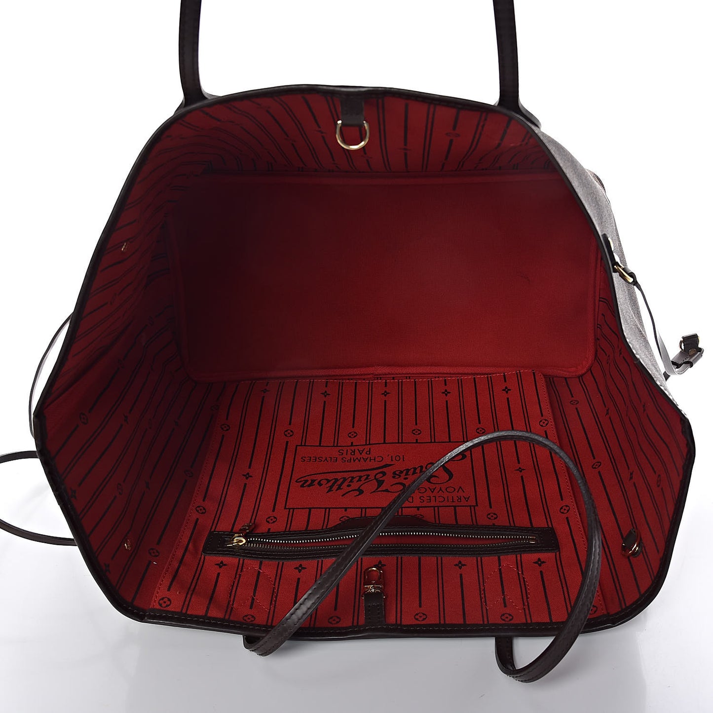 Damier Ebene Neverfull GM