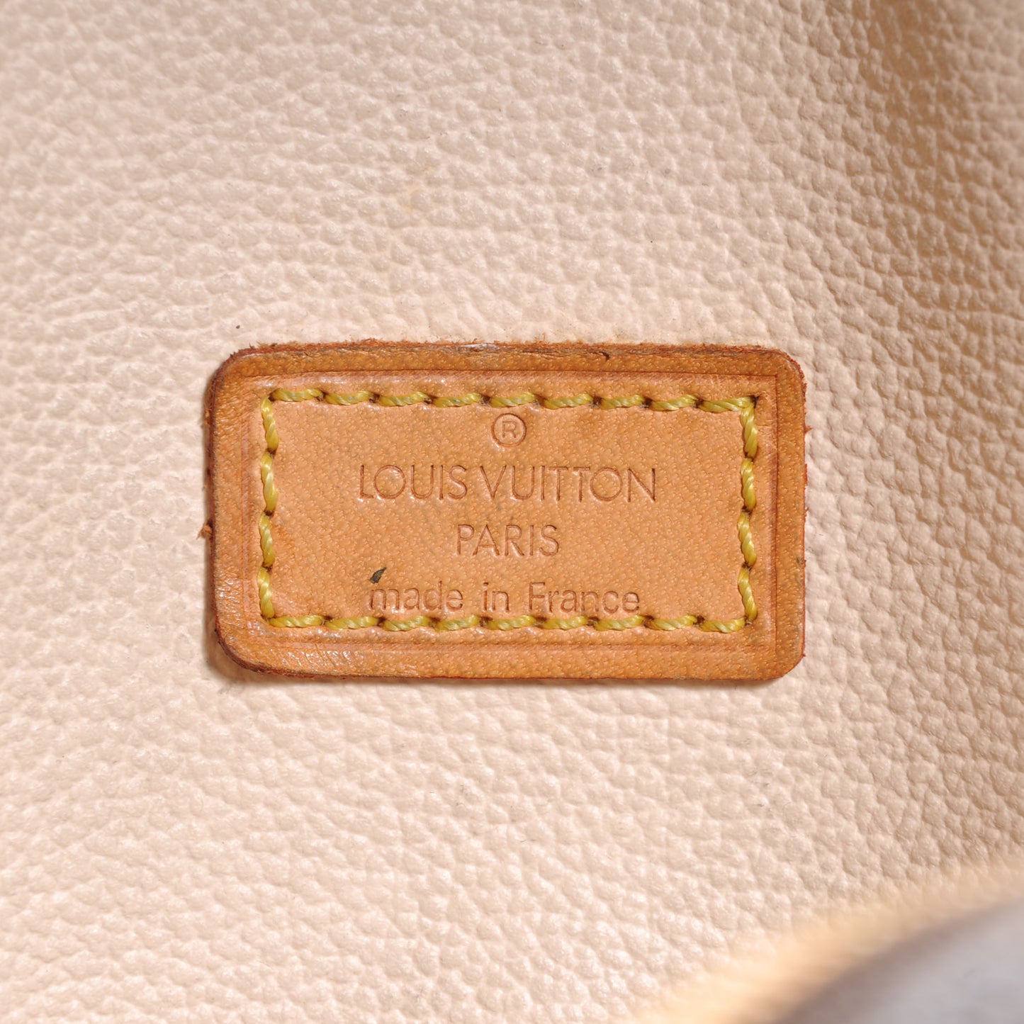 Monogram Spontini Cosmetic Pouch